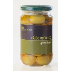 Green olives